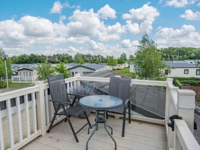 Sparrow Nest 9 Misty Bay Tattershall Exterior foto